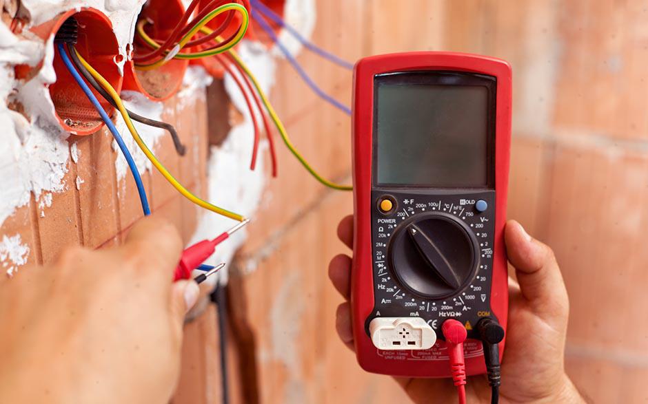 électricien courant faible Jouy-le-Moutier